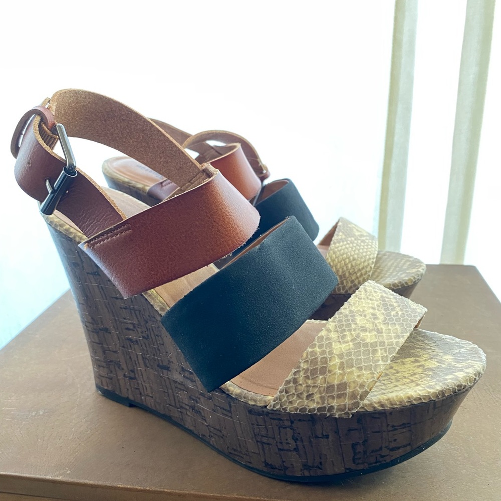 Mossimo Supply Co. Wedges